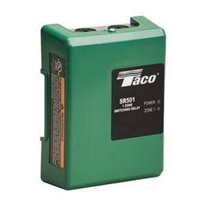 Taco SR501-4 Zoning Control, 1 Zone