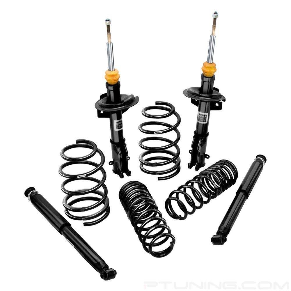 Ford Mustang Eibach Pro-System Lowering Kit 3514.780