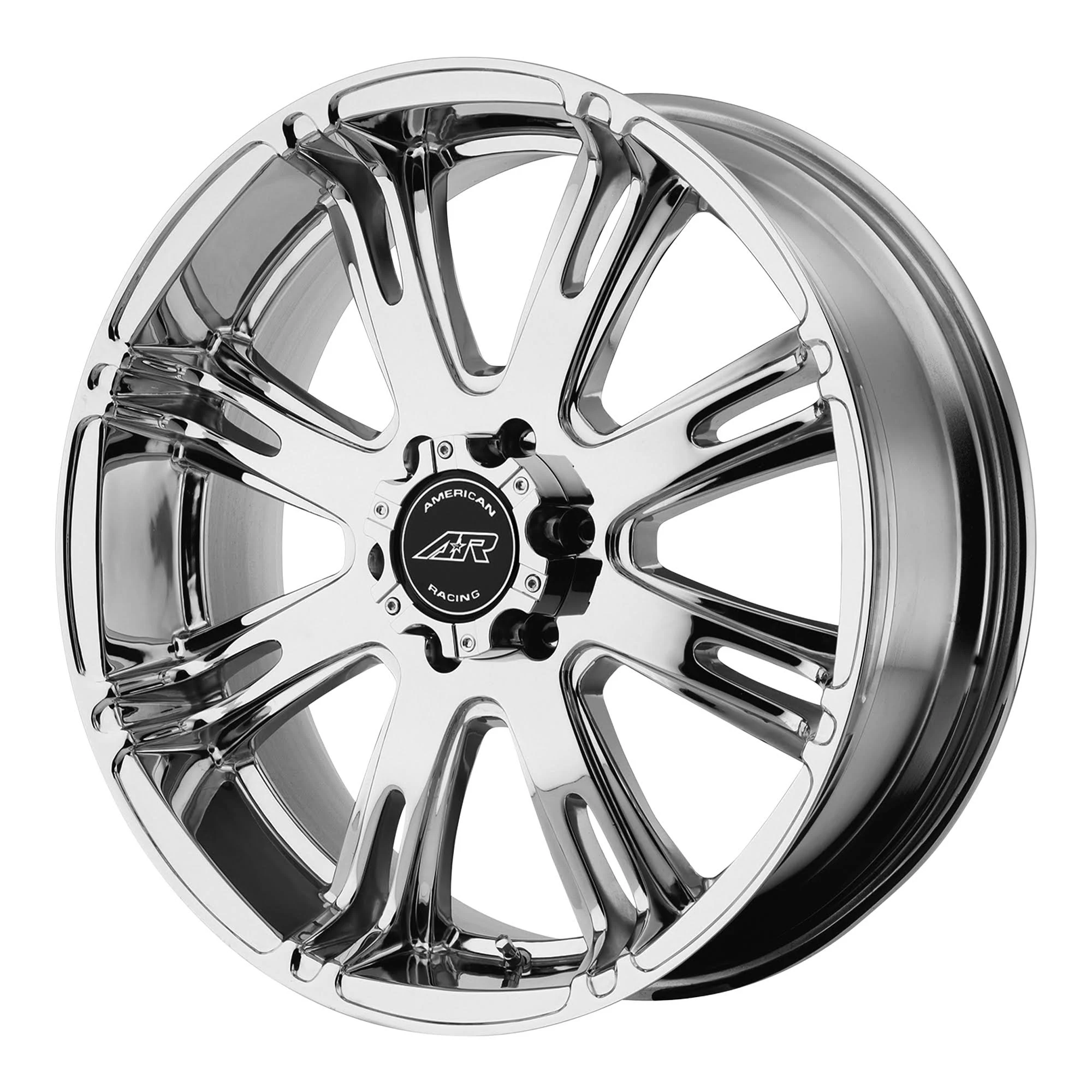 American Racing Ar708 20x9 8x180.00 Chrome (20 mm) AR70829088820
