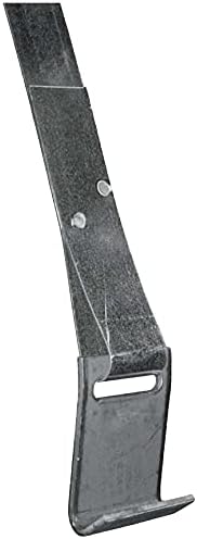 Mobile Home Frame Tie Down 10' Strap with Hook (4 Pack)