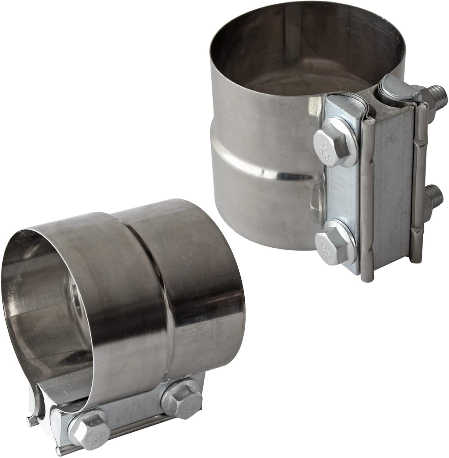 Exhaust Clamps Band Clamp 3