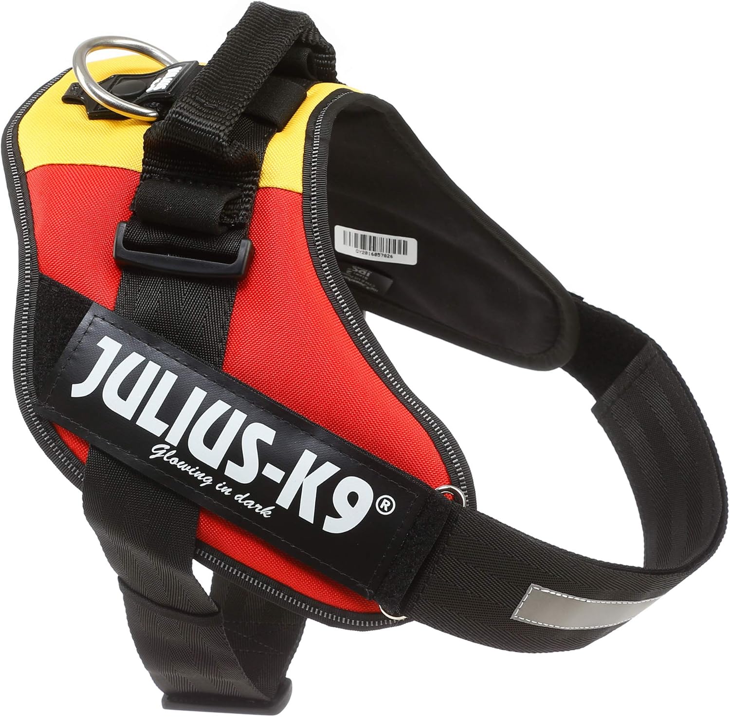 IDC Powerharness, Size: S/Mini, Red Pack of 2