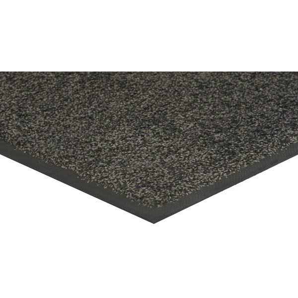 Buymats 72-011-1707-30001000 3 x 10 ft. Apache Grip Mat, Slate Gray