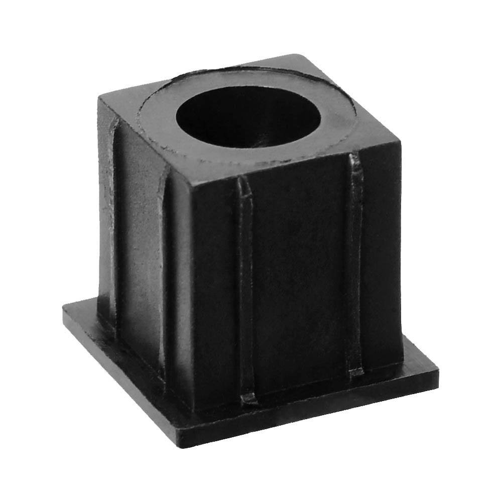 Deckorators Estate Square Baluster Connectors - Pack of 200 - Black