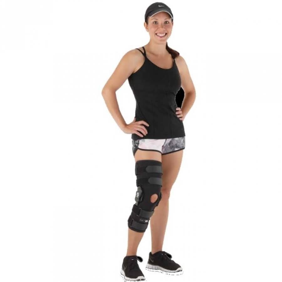 Ossur Form Fit ROM Hinged Knee Brace