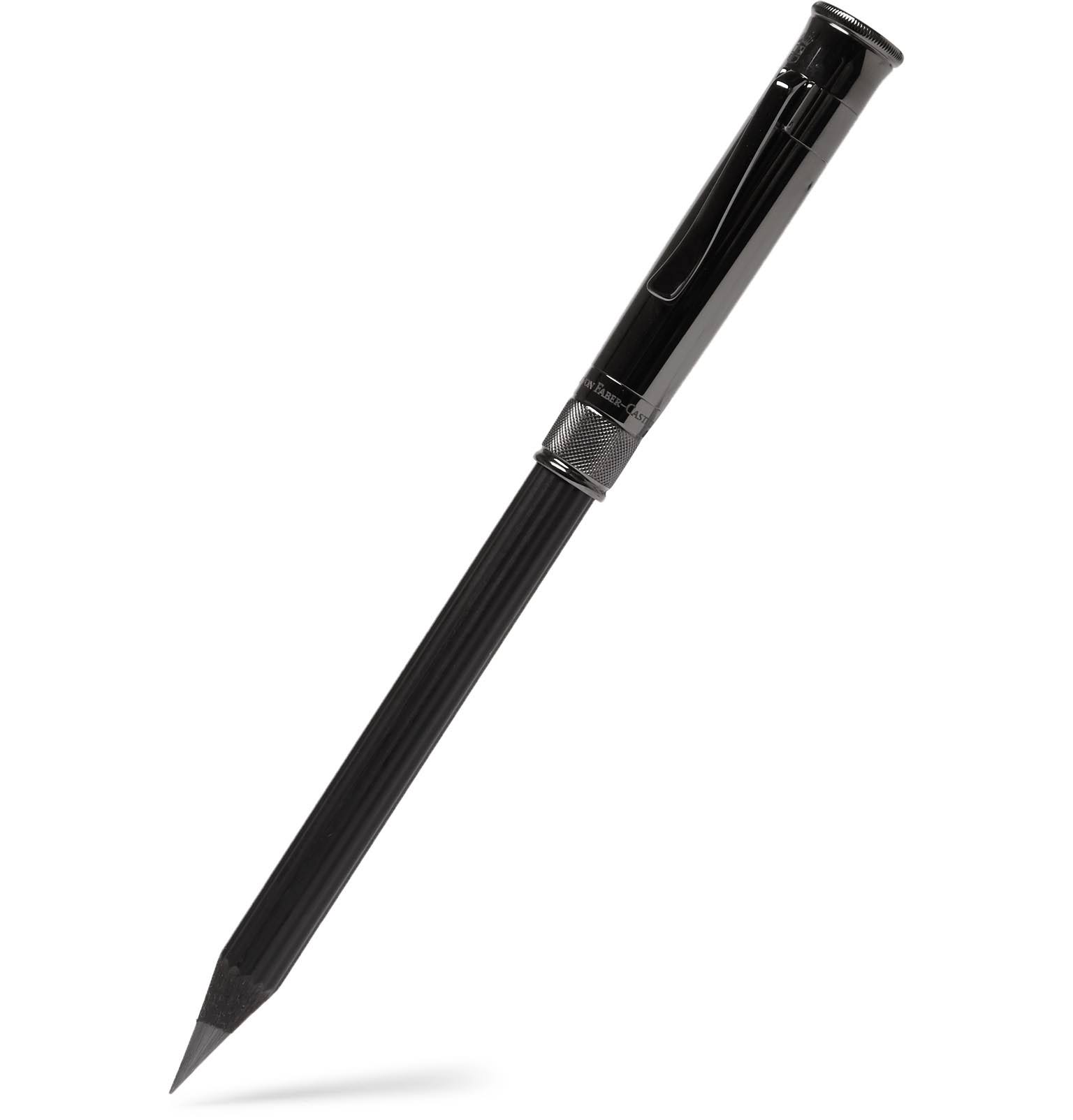 Graf Von Faber Castell Perfect Pencil Magnum Black