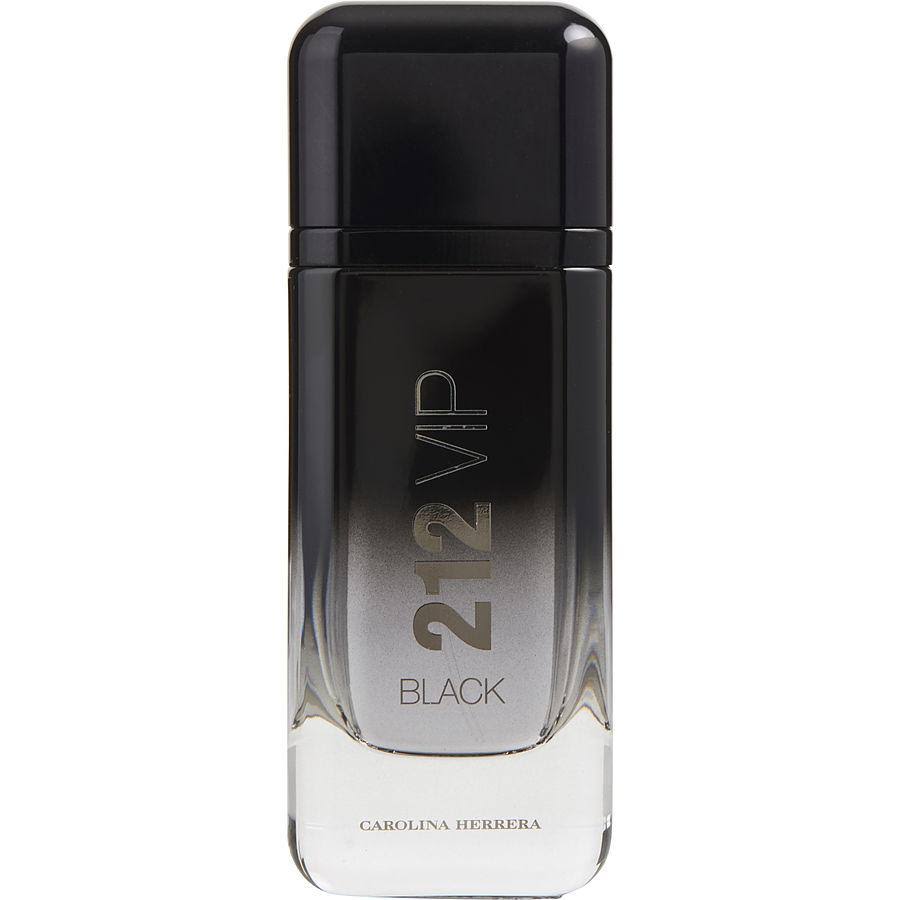 212 VIP Black by Carolina Herrera , Eau de Parfum Spray 3.4 oz *tester