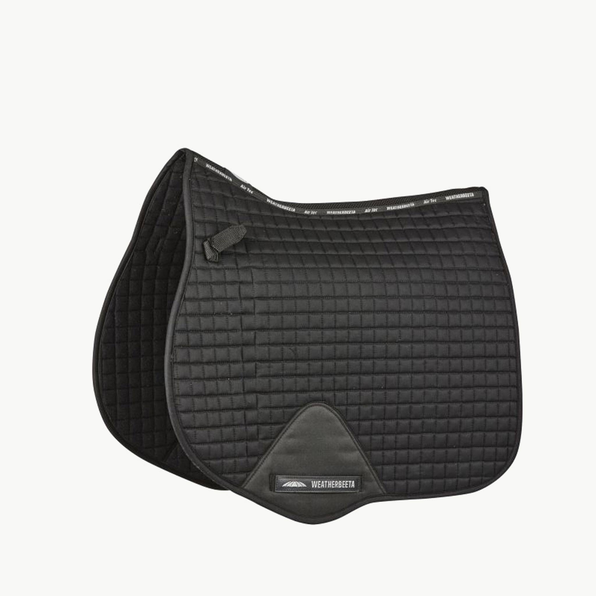Weatherbeeta Prime All Purpose Saddle Pad Black