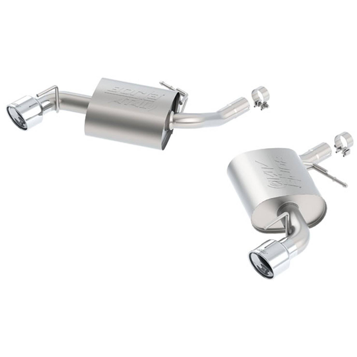 Borla 11929 ATAK Axle-Back Exhaust System