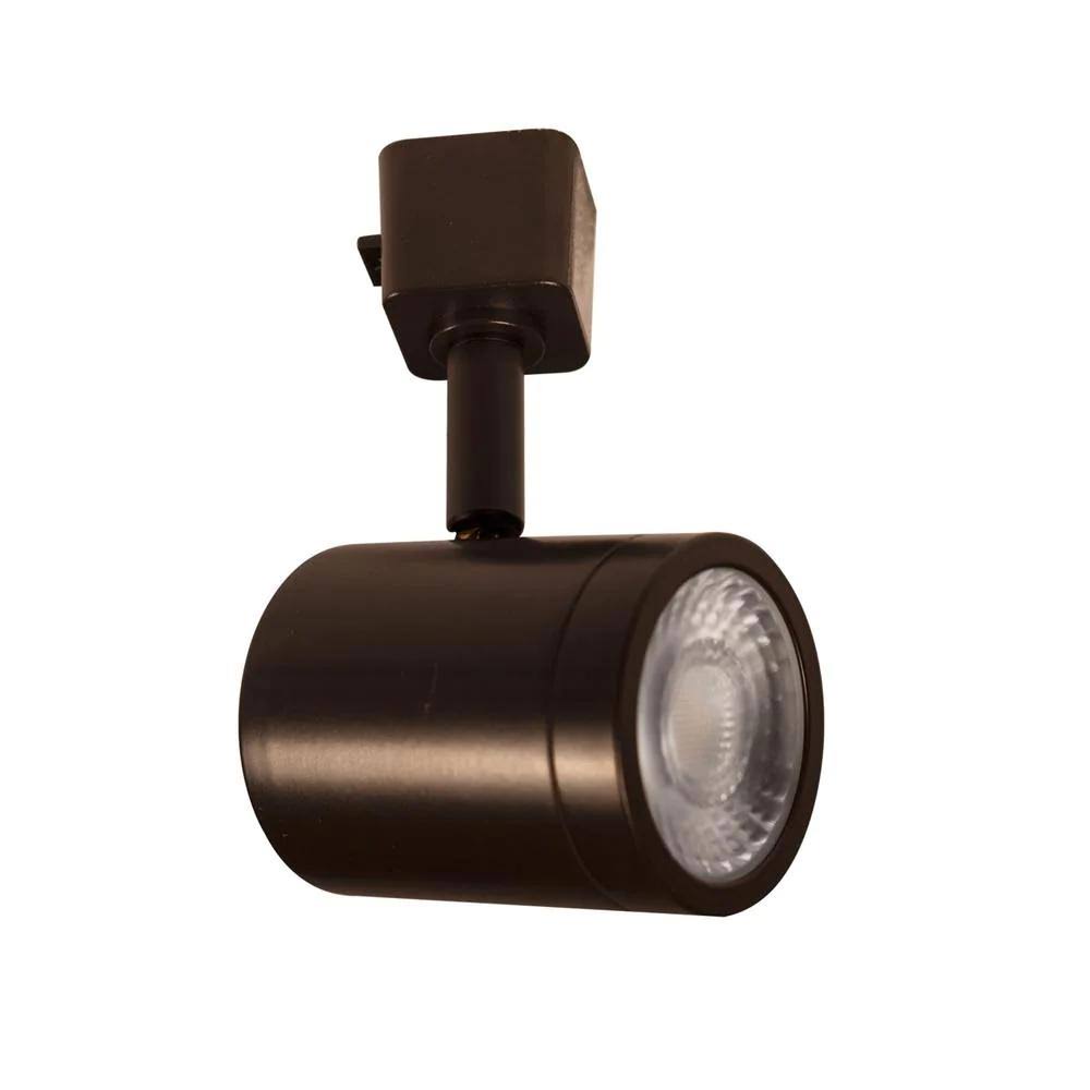 H Series Charge LED Track Head Multi Pack by WAC Lighting, Dark Bronze, H-8010-30-DB-6