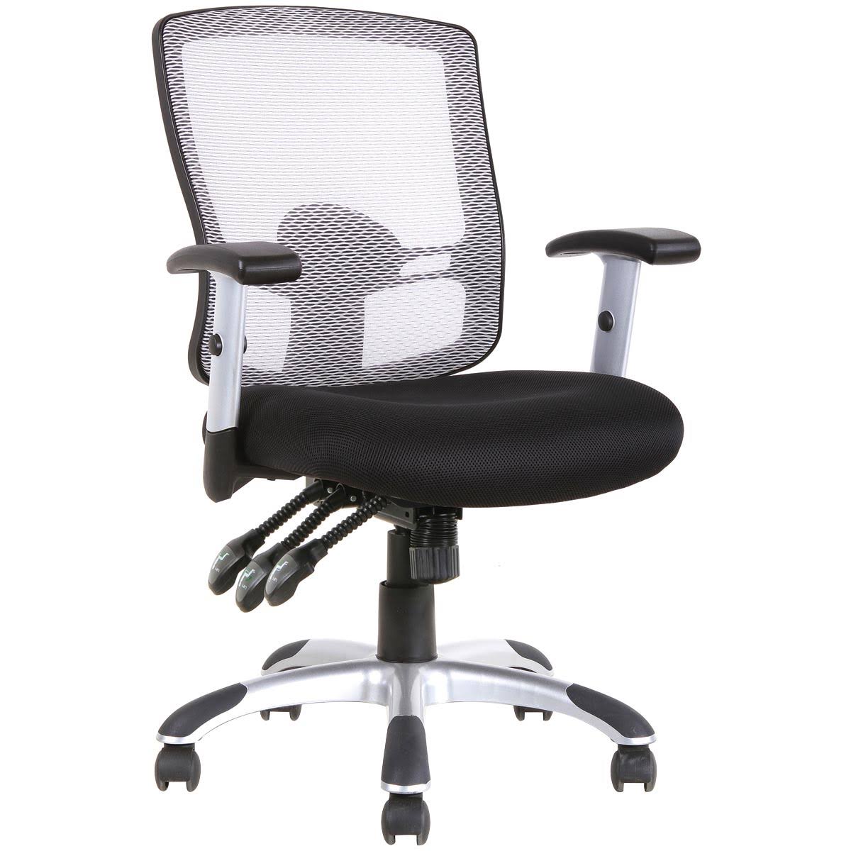 Mesh Back 3-Paddle Task Chair Lytle
