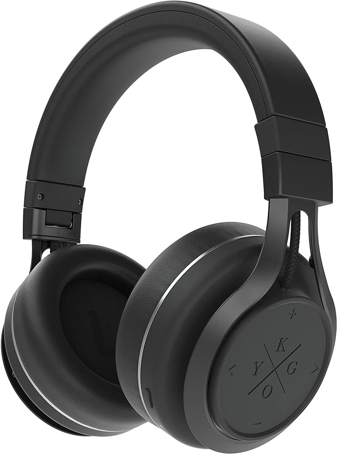 x by Kygo A9/600 BT Headphones, Bluetooth 4.1, Over Ear - Black