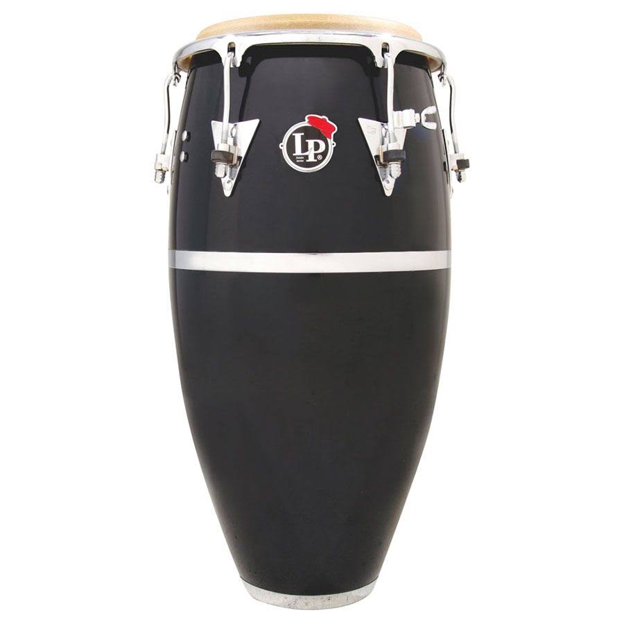 Latin Percussion Patato Model 11x22 Black Quinto