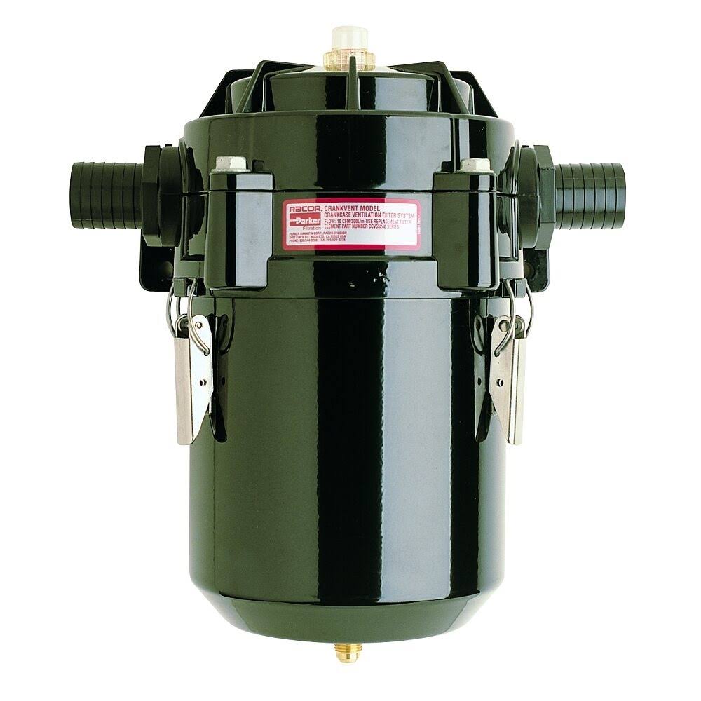 Racor CCV8000-08L Crankcase Vent System Assembly