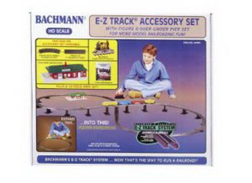 Bachmann HO 44493 EZ Track Accessory Set