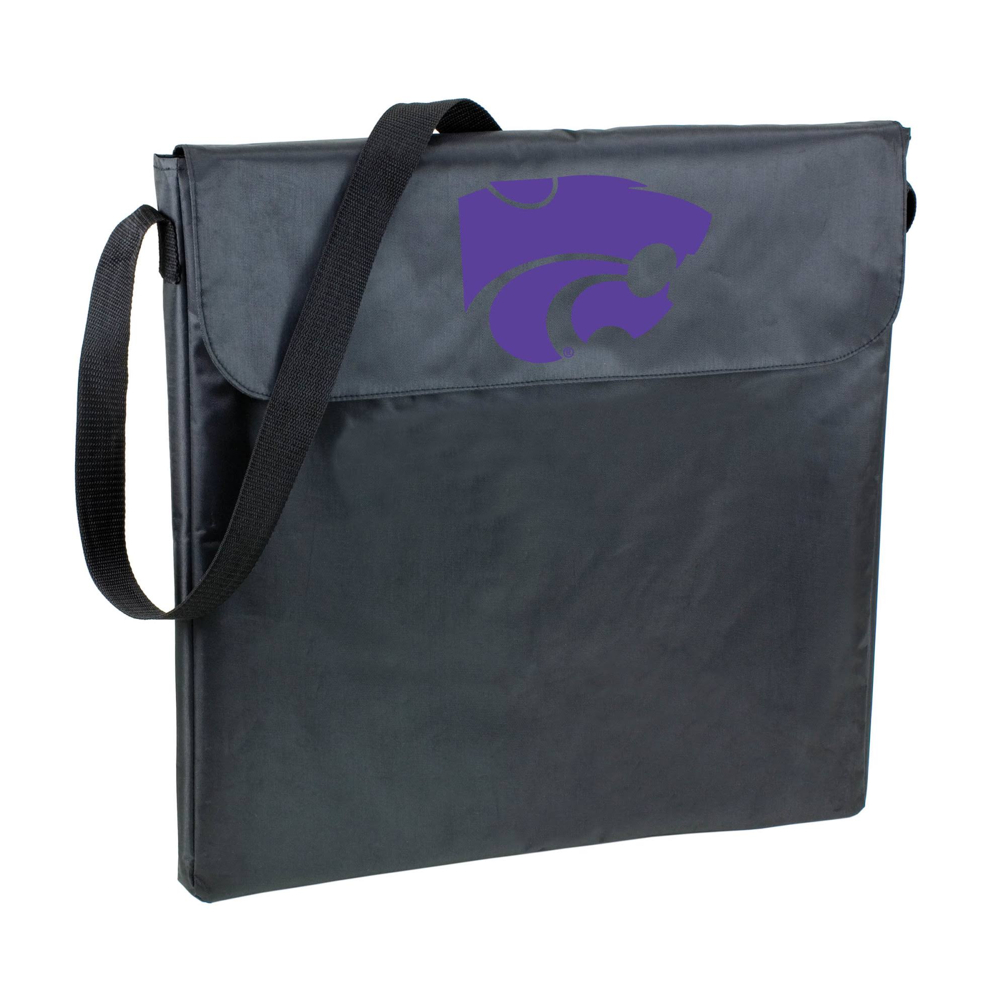 Picnic Time Kansas State Wildcats Portable X-Grill, Black