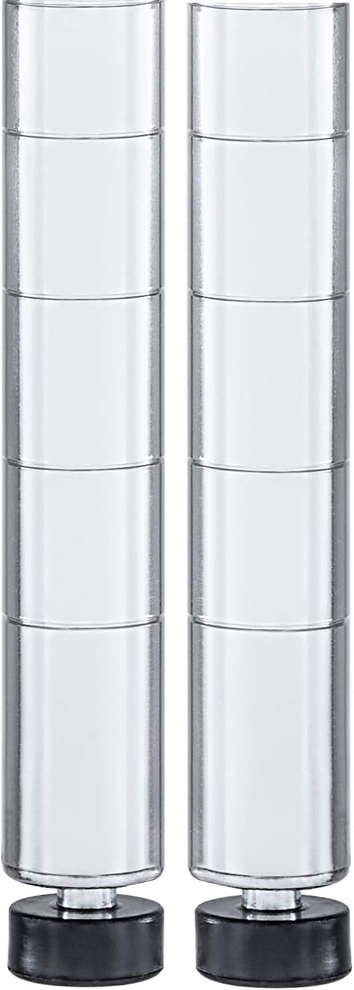 Seville Classics Ultradurable Commercial Grade NSF Certified Steel Wire W Shelf, 36