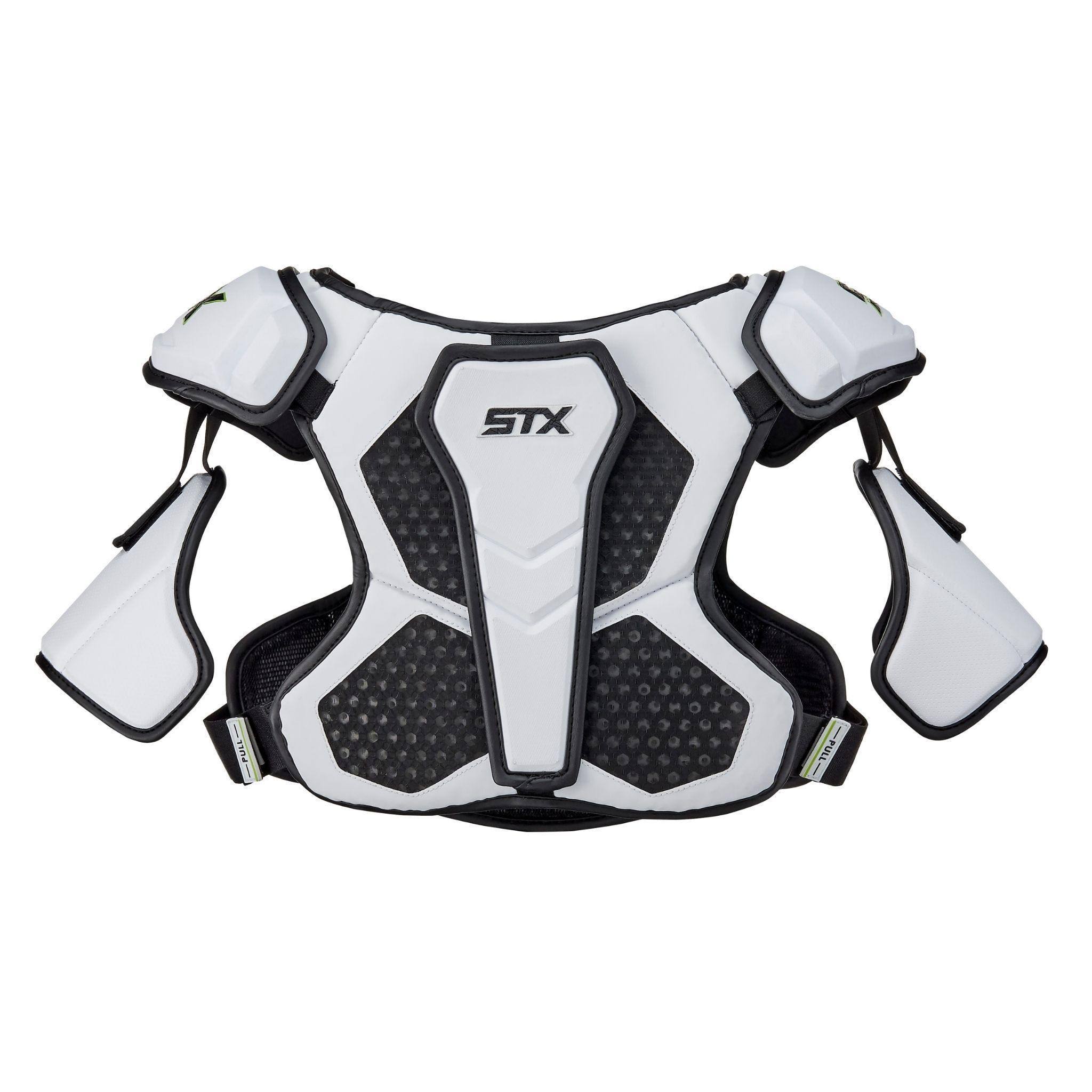 STX Cell V Lacrosse Shoulder Pads