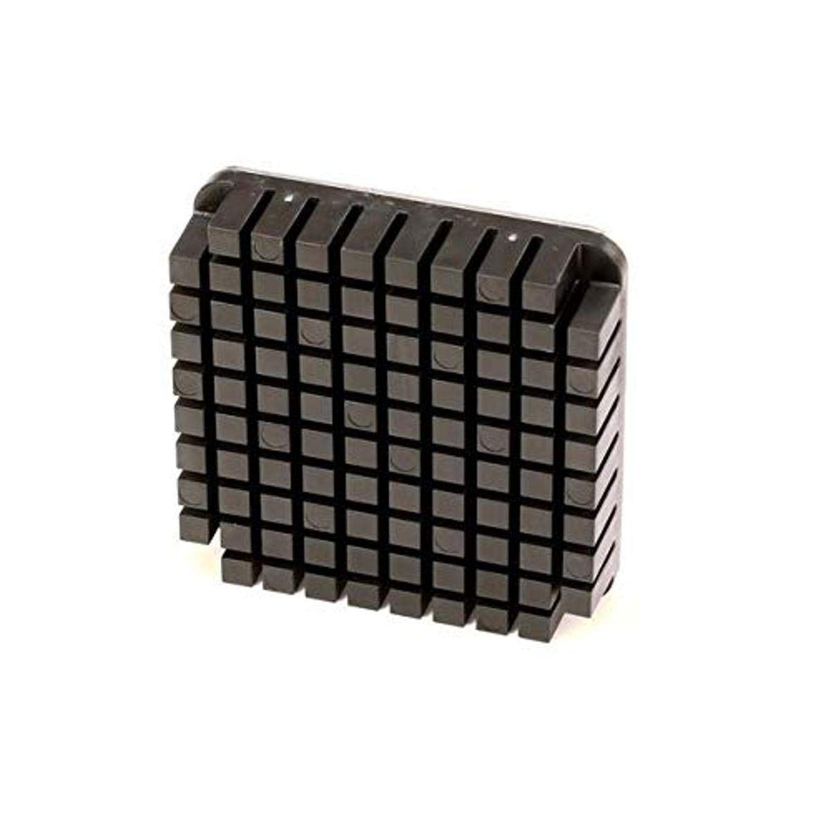 Nemco -57418-4 Push Block 1 (Black)