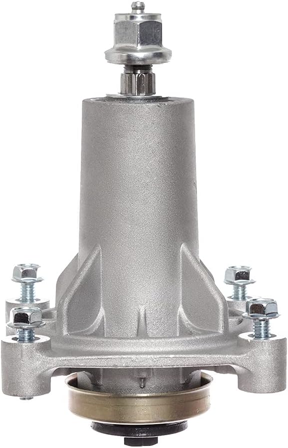 JSXDNWYJ Spindle Assembly Fit for Craftsman/Husqvarna/Ariens/Poulan, 187292 192870 532187281 532187292 587125401 Pack of 2