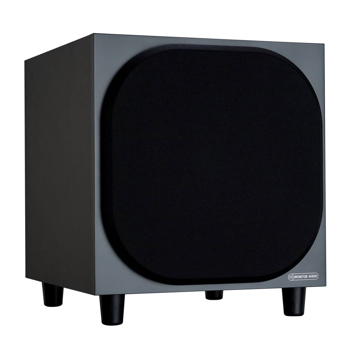 Monitor Audio Bronze W10 Bronze 6g Series Subwoofer Black (Each)