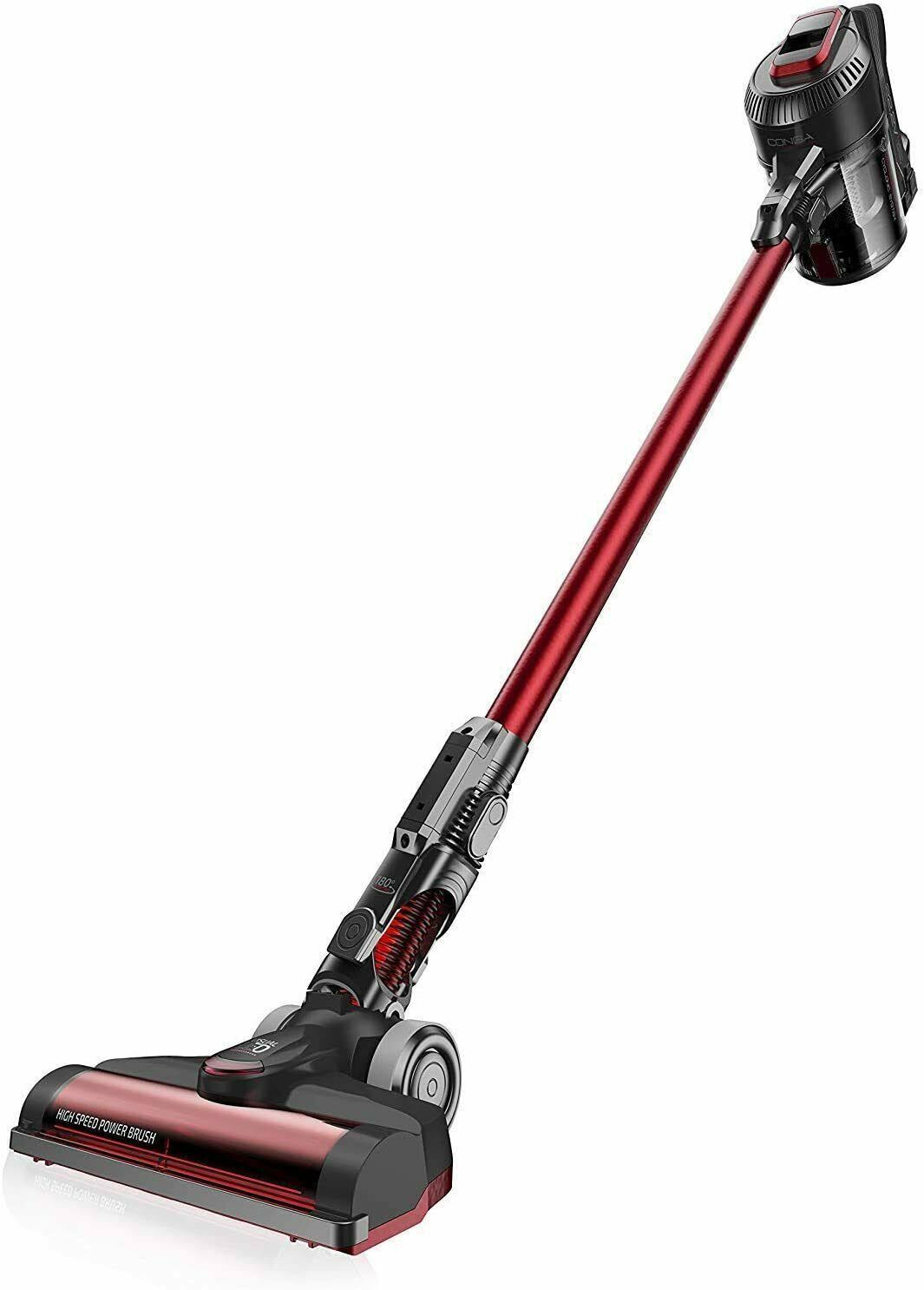Upright and Handheld Cyclone Vacuum Cecotec Conga Thunderbrush 820 Immortal 29,6V