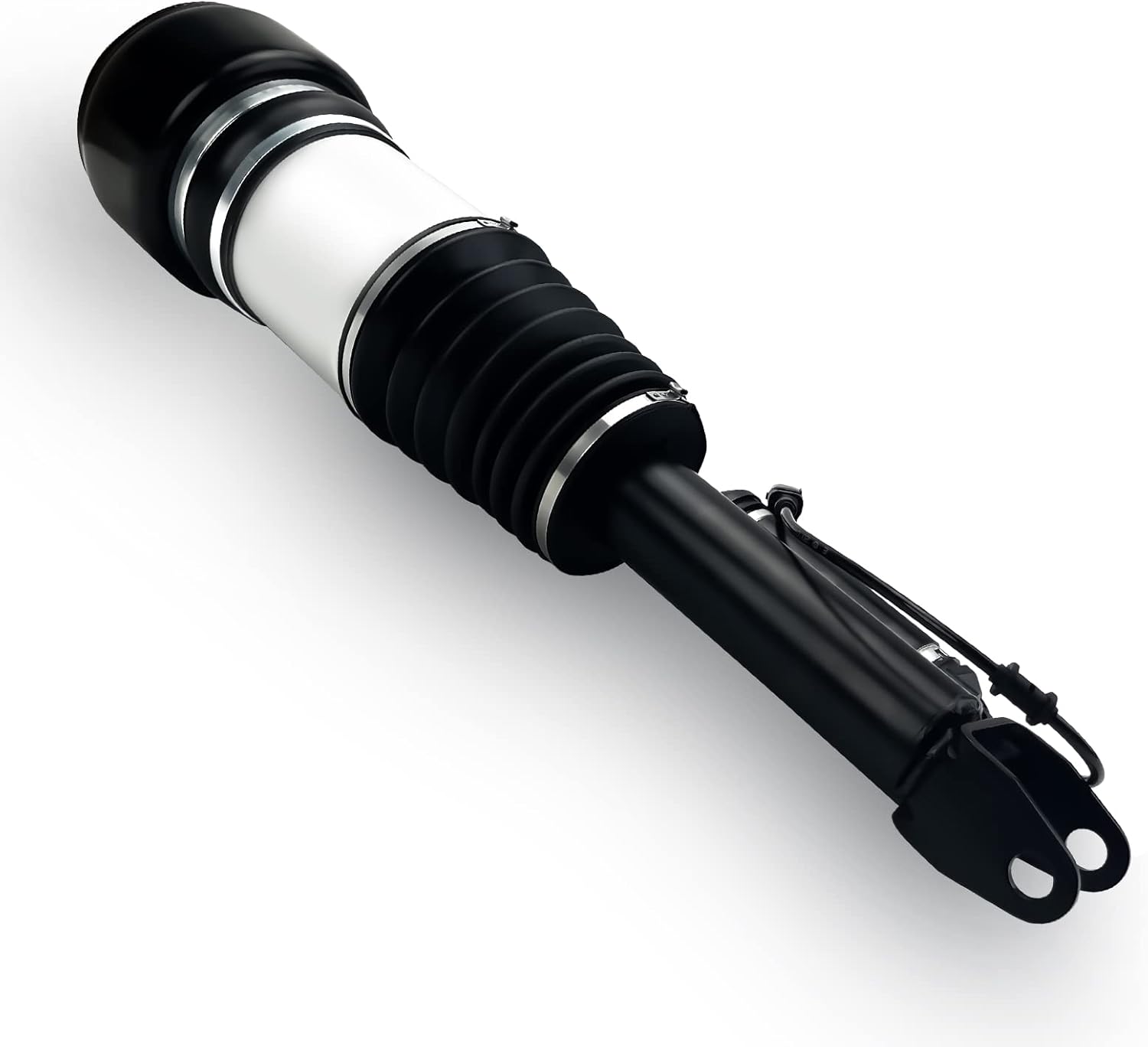 VIGOR Front Left Air Strut Absorber, Compatible with Mercedes-Benz CLS350 S500 S550 E280 E320 E350 E500 E550 Car Air Suspension Shock, OEM Replace Part Number 2113205513, 211320551380
