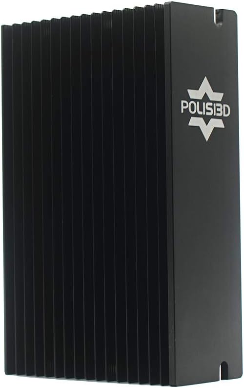 CNC Digital Microstep driver DM542 Stepper Motor Controller 2-phase Digital Stepper Motor Driver 20-50V DC Max 4.2A for Nema 17, Nema 23 and Nema 34 series stepper motor, Replace M542 M542H Pack of 2