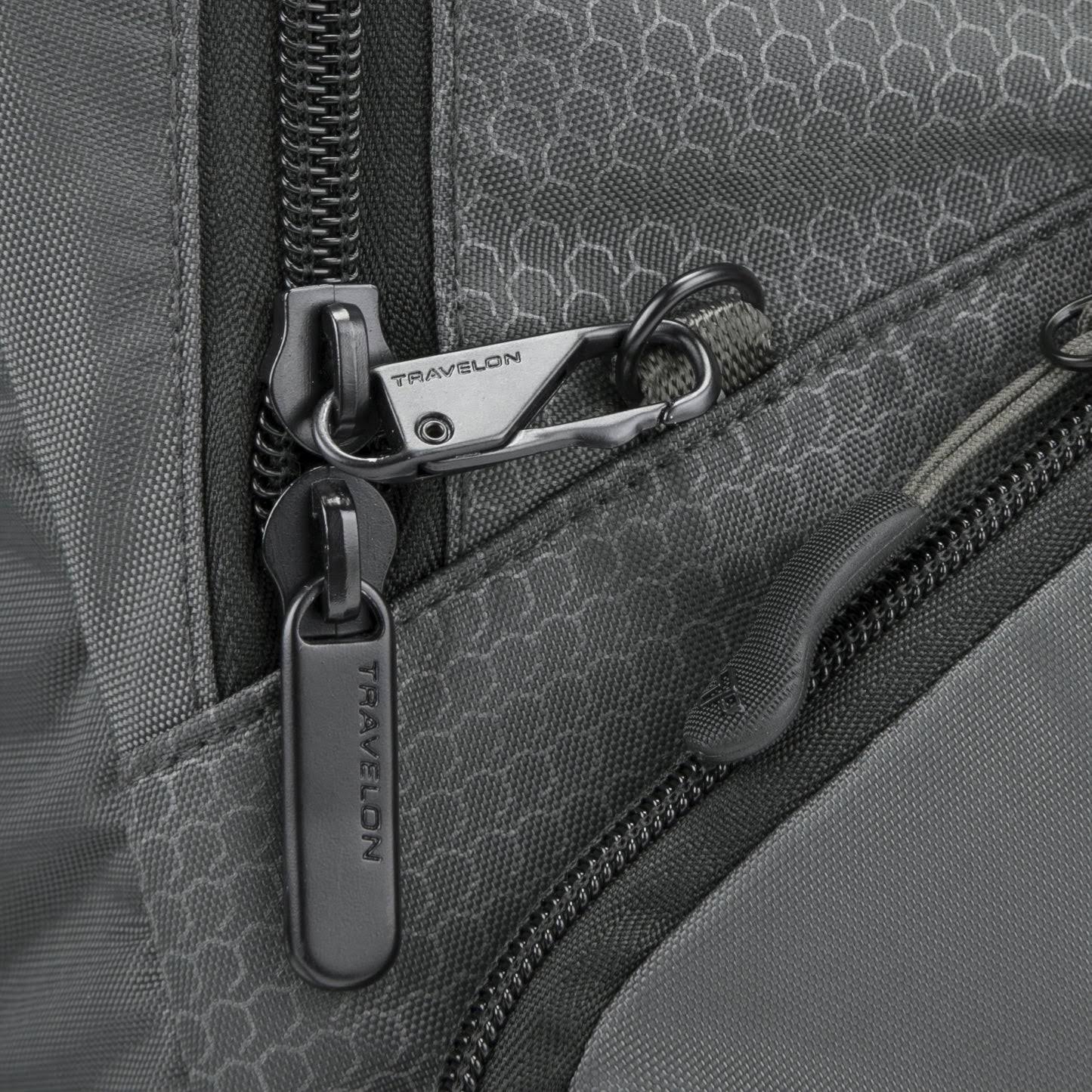 Travelon Anti-Theft Active Daypack, Black