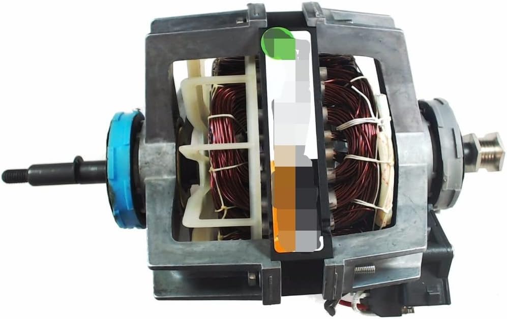 Dryer Motor Compatible with 4681EL1008A Replaces AP4438218, 1330330, 4681EL1002A