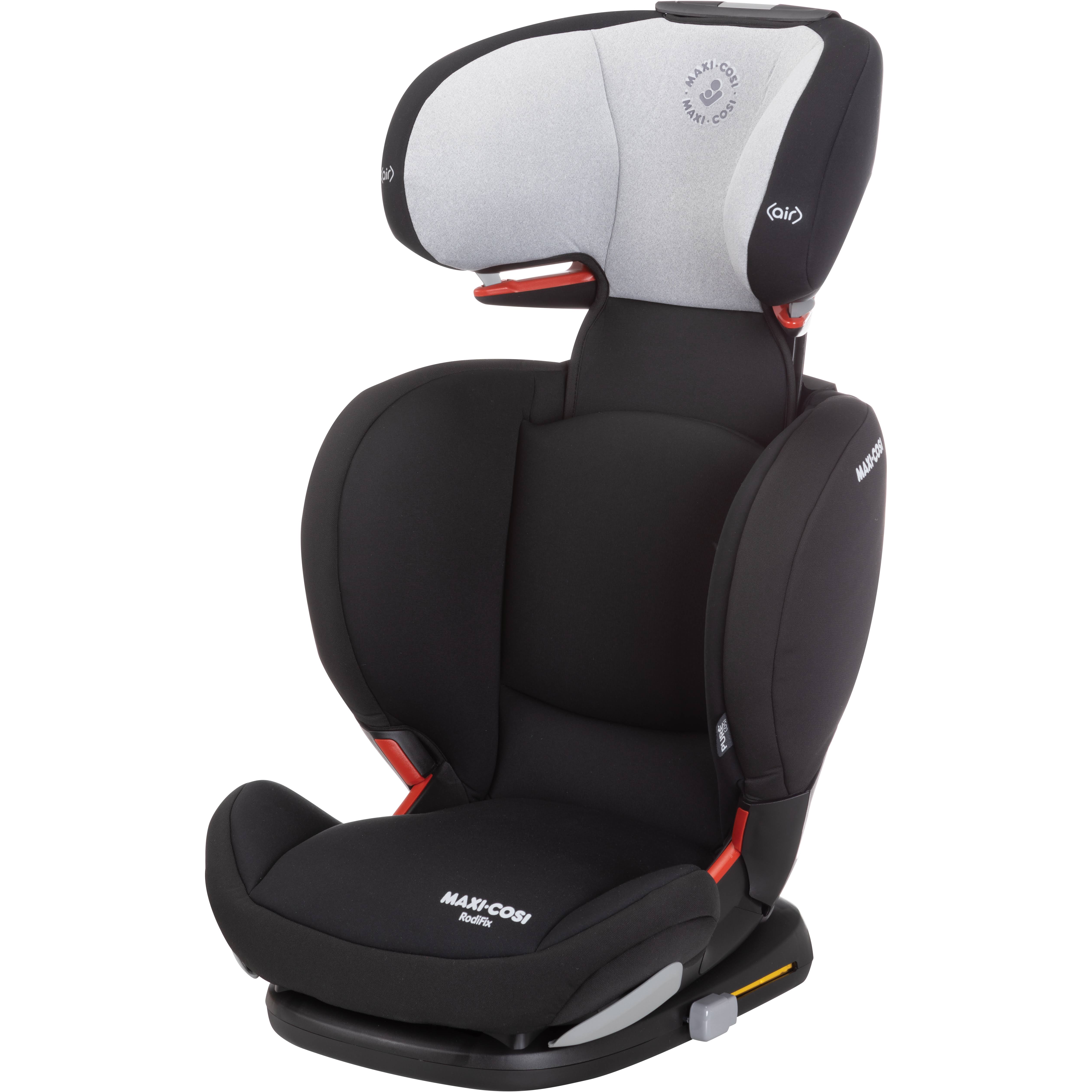Maxi Cosi Rodifix Booster Car Seat Essential Black