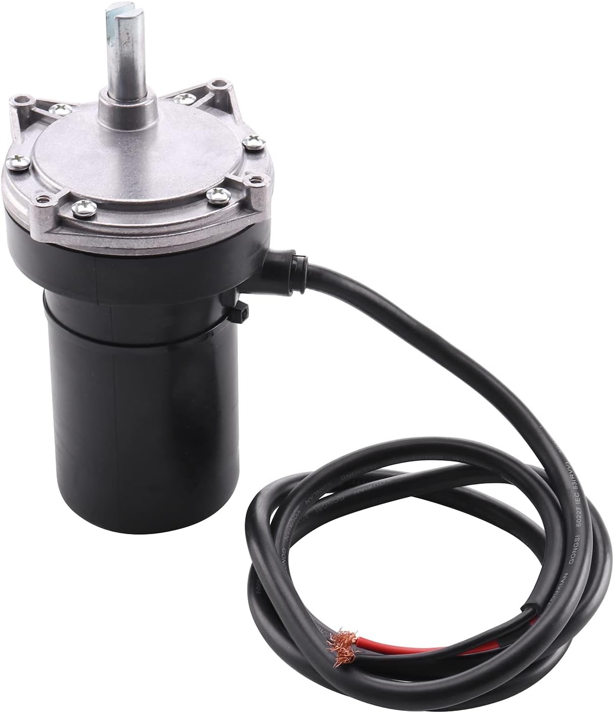 TIMAGIC 352338 RV Electric Rear Stabilizer Motor Fit for Compatible with High Speed Stabilizer Jack