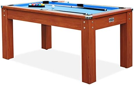 Rack Bolton 5.5-Foot Billiard/Pool Table