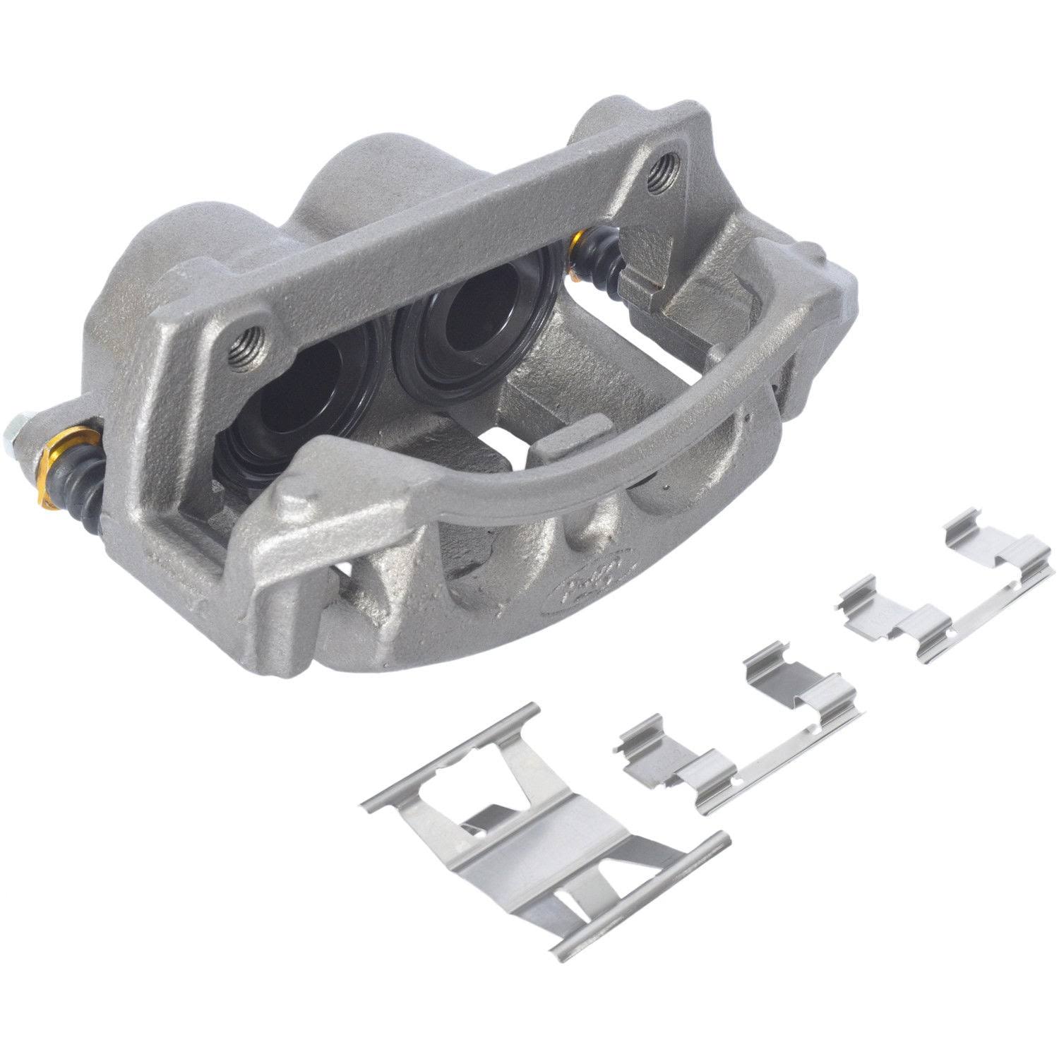 Duralast Bracketed Brake Caliper 18-B4635