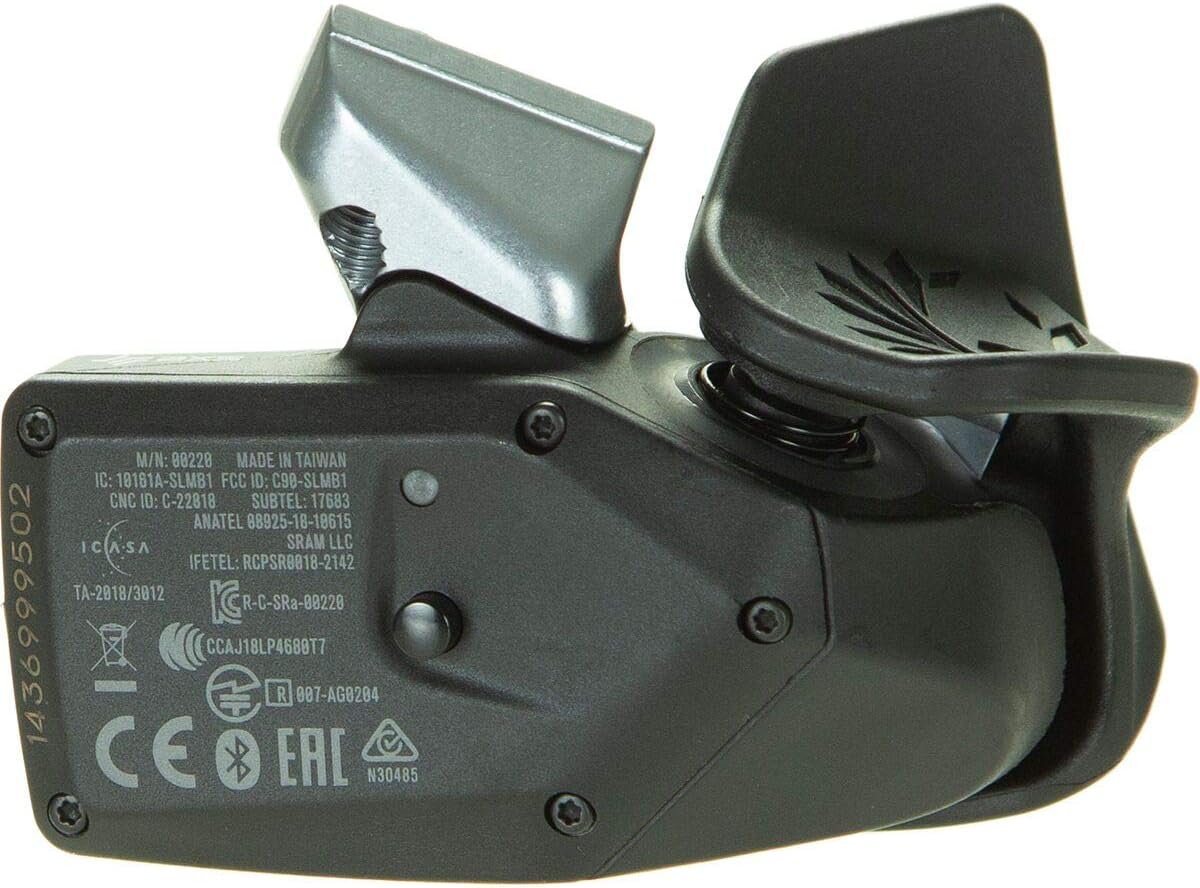 SRAM Eagle AXS Controller Black, Matchmaker