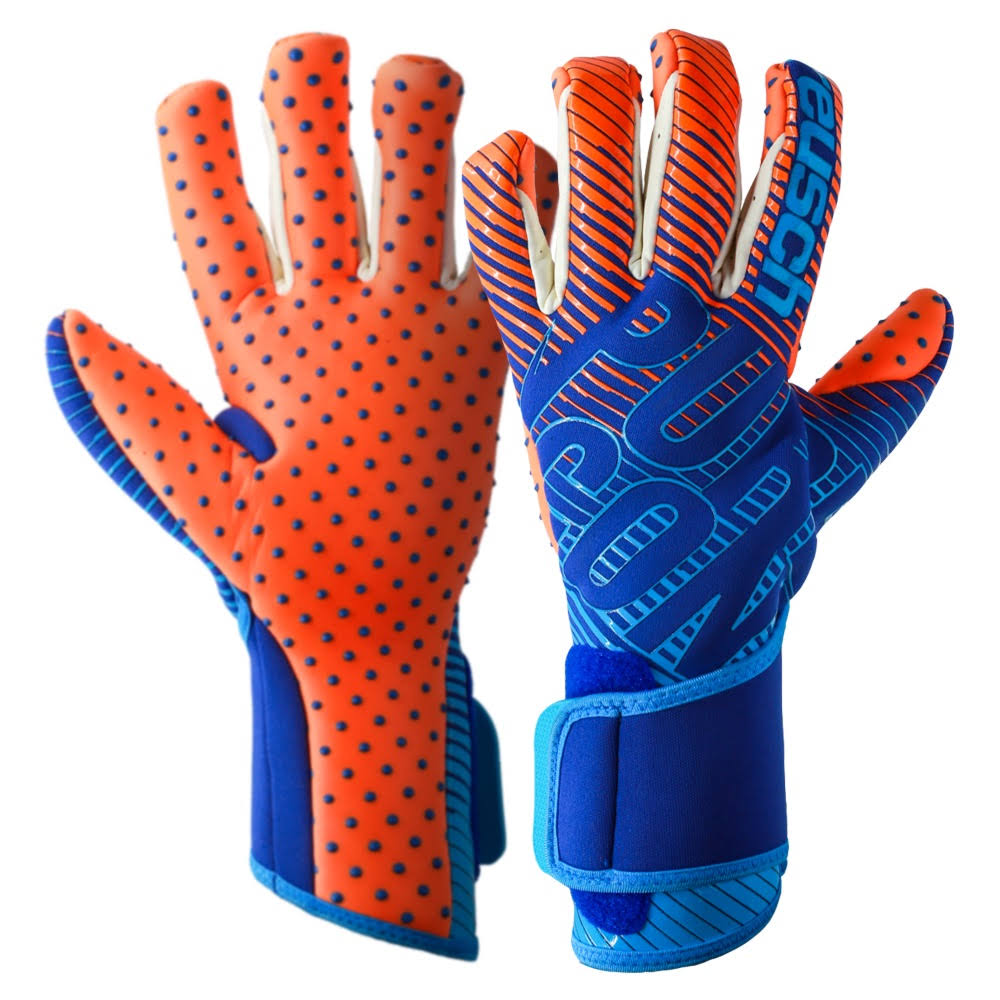 Reusch Pure Contact III G3 Speedbump Goalkeeper Gloves - 11