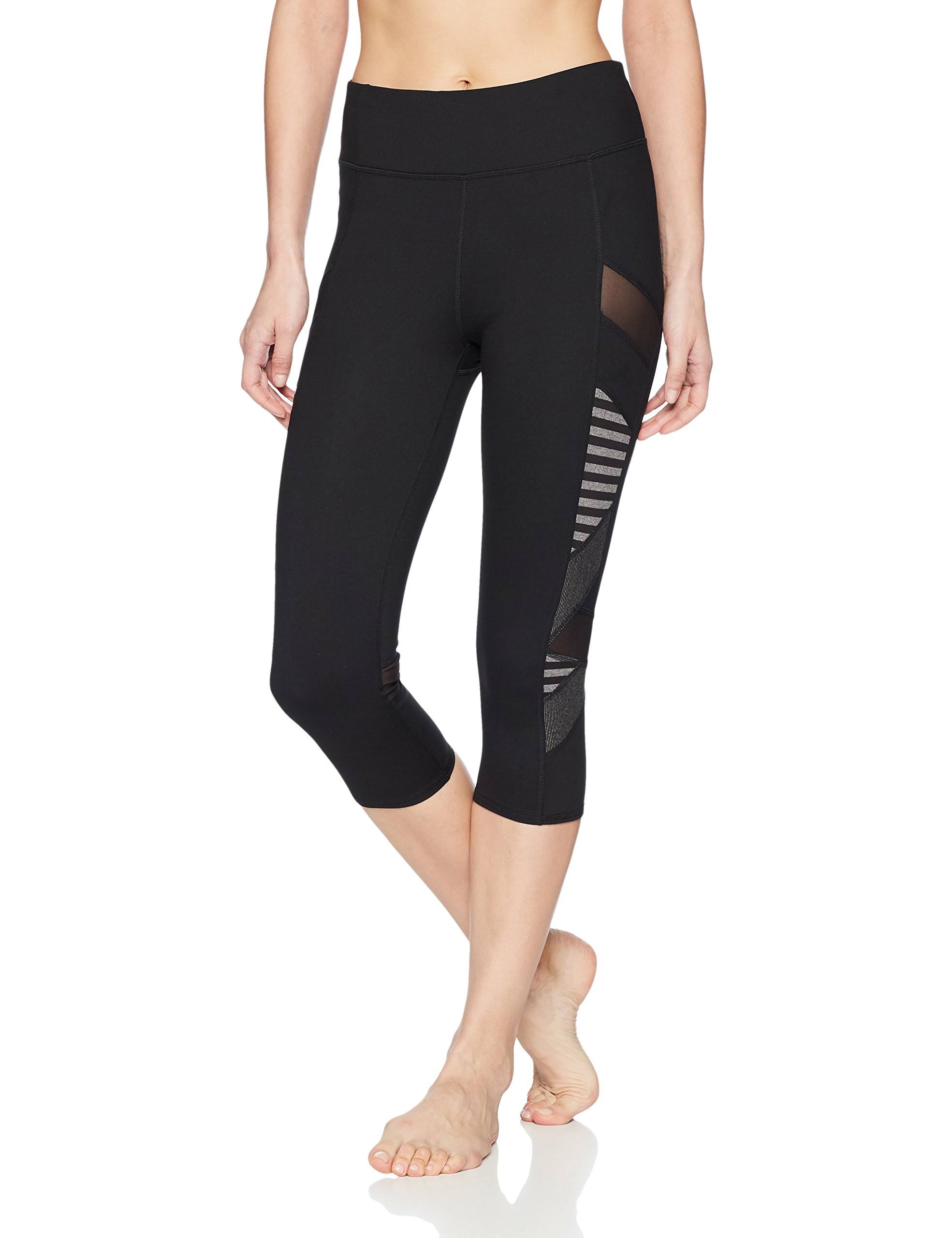 Splendid Active Cross Panel Capri