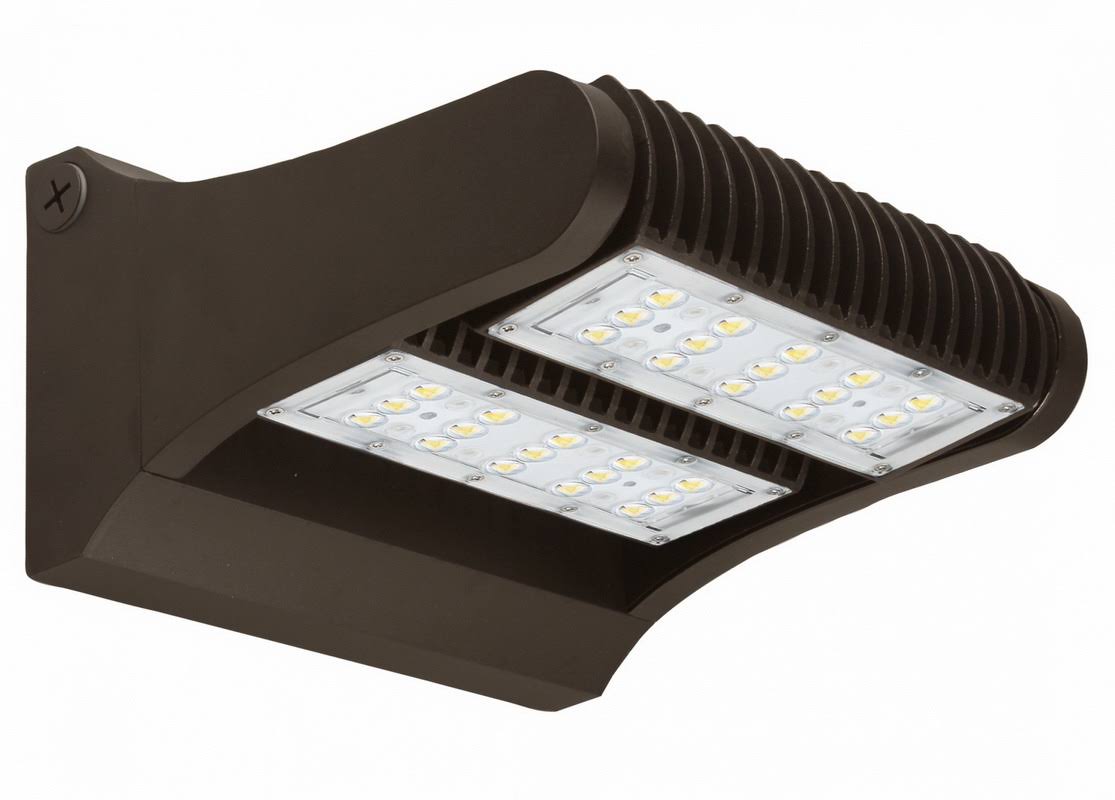 Westgate Manufacturing LED Rotatable Wall Pack 3000K (LW360-60W-30K)