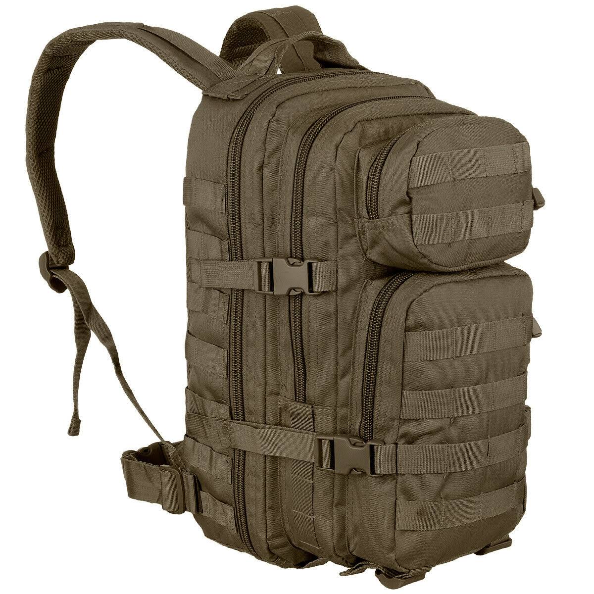 Mil-Tec Molle US Assault Pack Small Olive