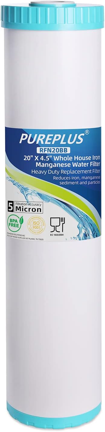 PUREPLUS 5 Micron 20