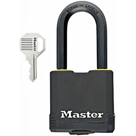 Master Lock M515xkadlhccsen 2 inch Long Shackle Covered Padlock