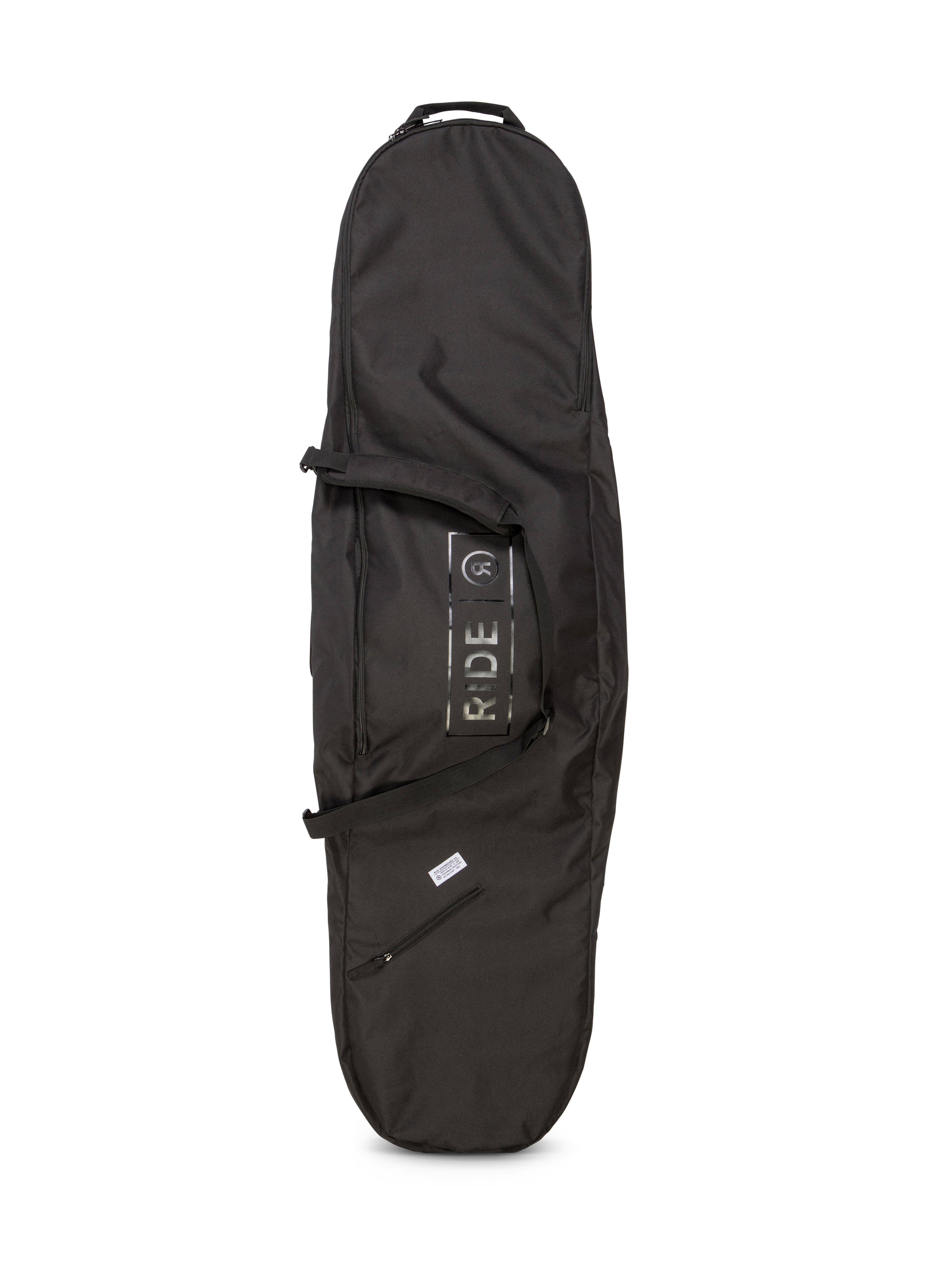 Ride Blackened Snowboard Bag 2020 Black 157cm