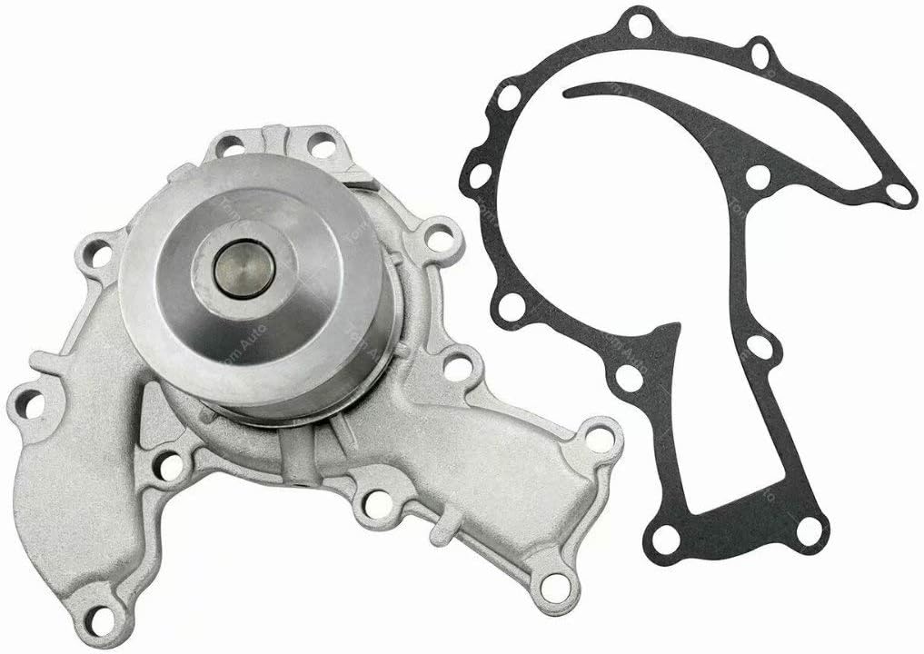 EMIAOTO Timing Belt Kit Water Pump for Acura SLX Honda Isuzu Rodeo Trooper 3.2 6VD1 SOHC TBK221-GMB WP7008
