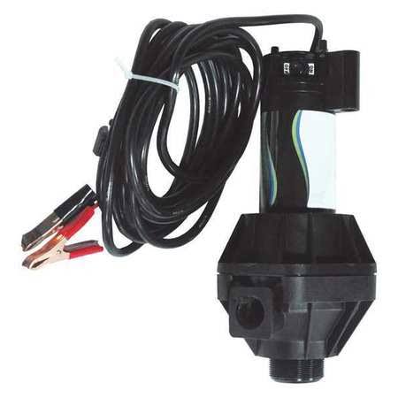Action Pump Diaphragm Pump Only ACT-AG-012V - 12V Viton Seals - 20 Foot Power Cord - 12 GPM