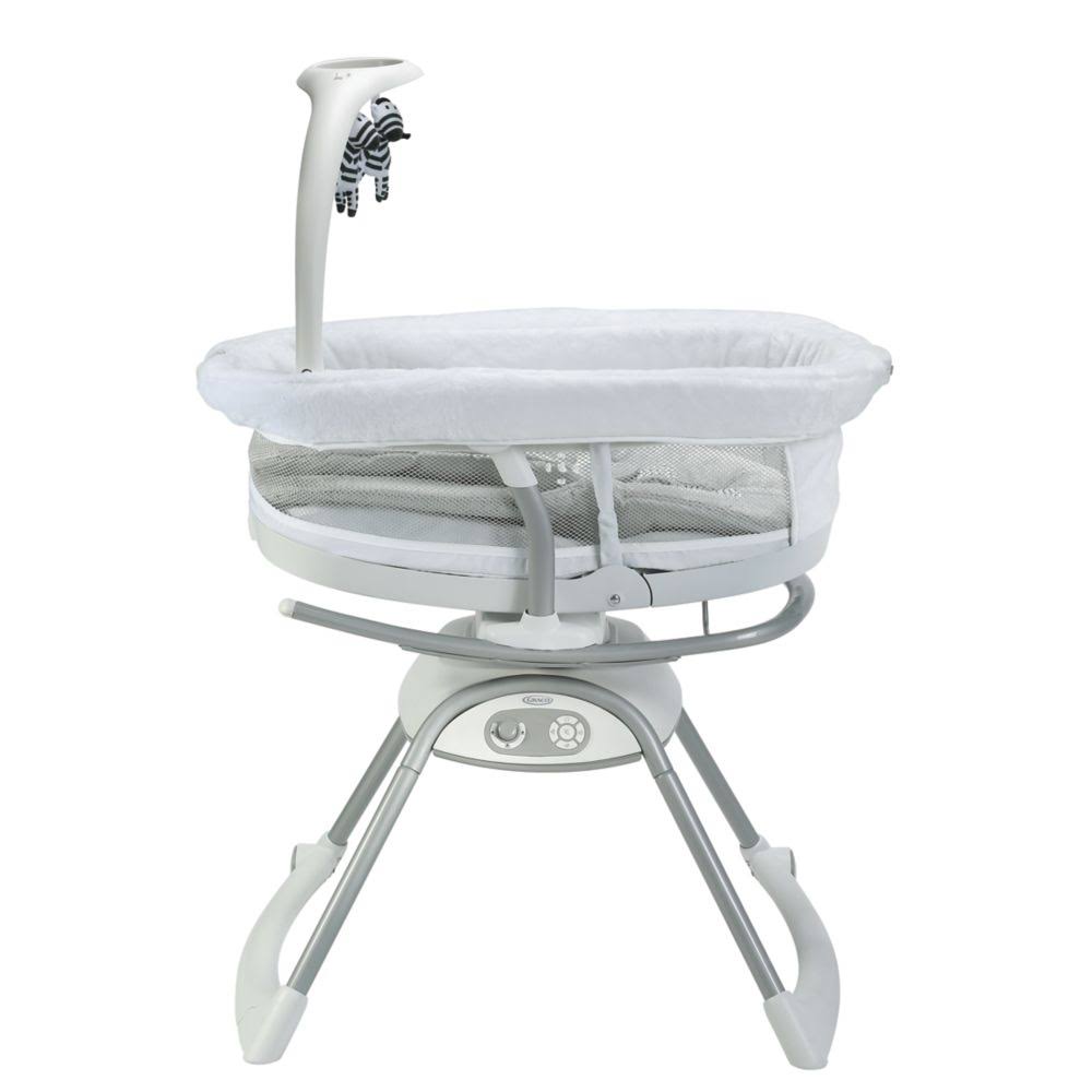 Graco Duet Glide LX Gliding Swing - Zagg