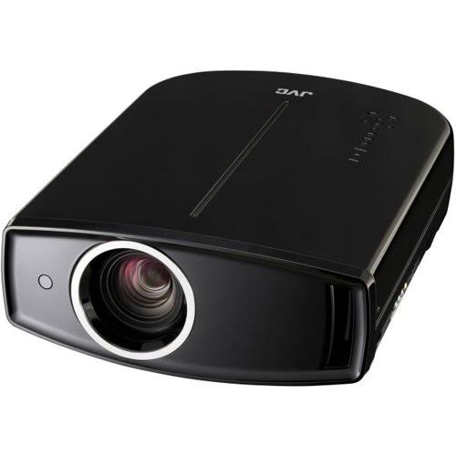 JVC Dla-hd250 200-Inches 1080p HD Projector- Black