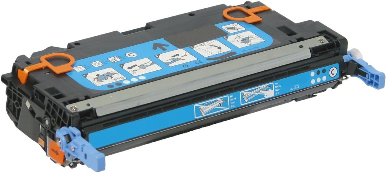 Global Cartridges Remanufactured Toner Cartridge Set Replacement for HP 503A / HP 3800 Q6470A Q7581A Q7582A Q7583A (2xBlack,2xCyan,2xYellow,2xMagenta)