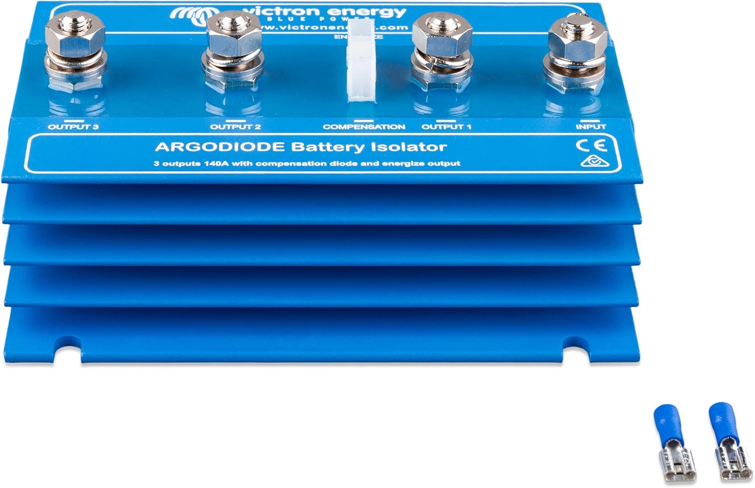 Victron Energy Argo Diode Battery Isolators 140-3AC (3 Batteries 140 amp)
