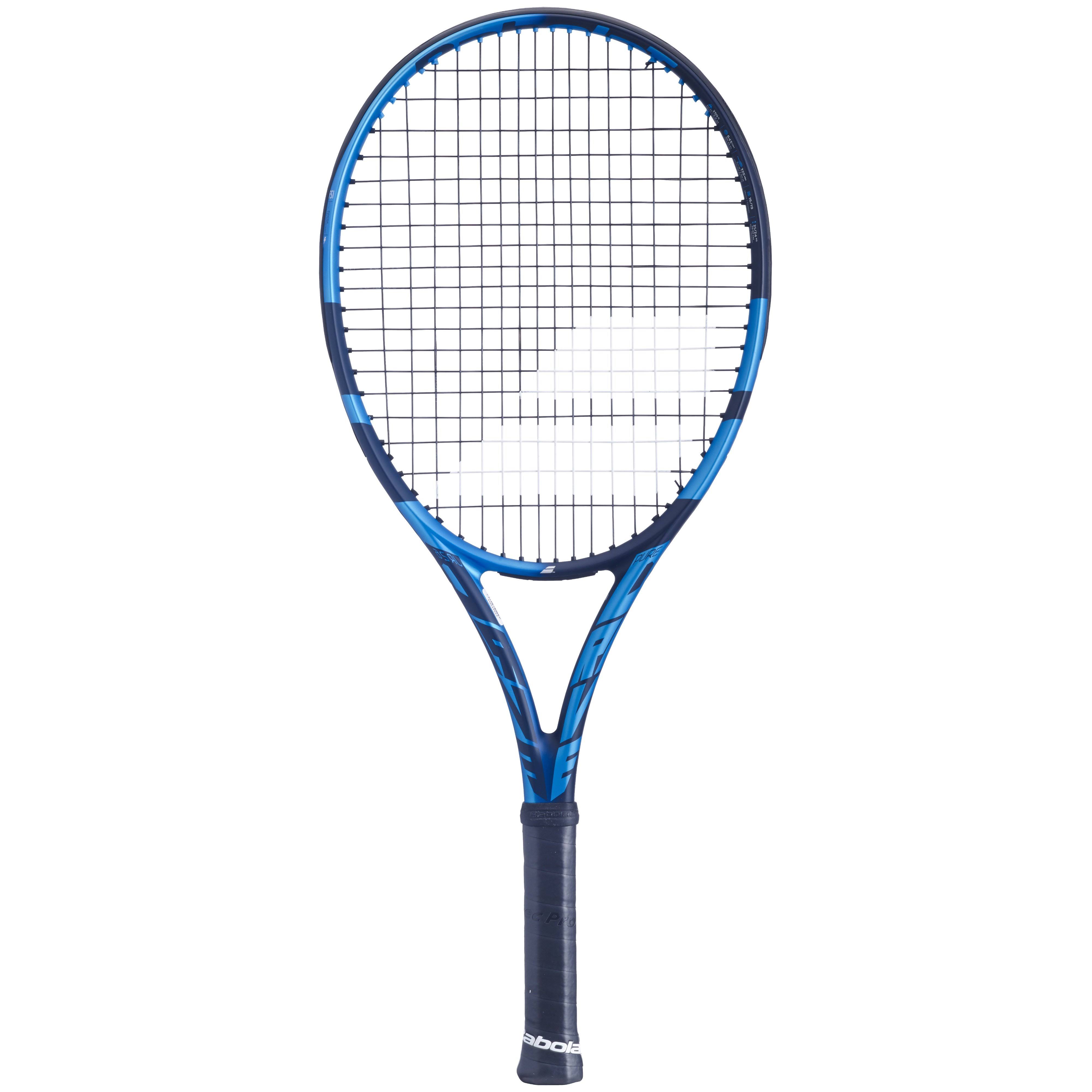 Babolat Pure Drive 2021 Junior 26 inch Tennis Racquet (Blue)