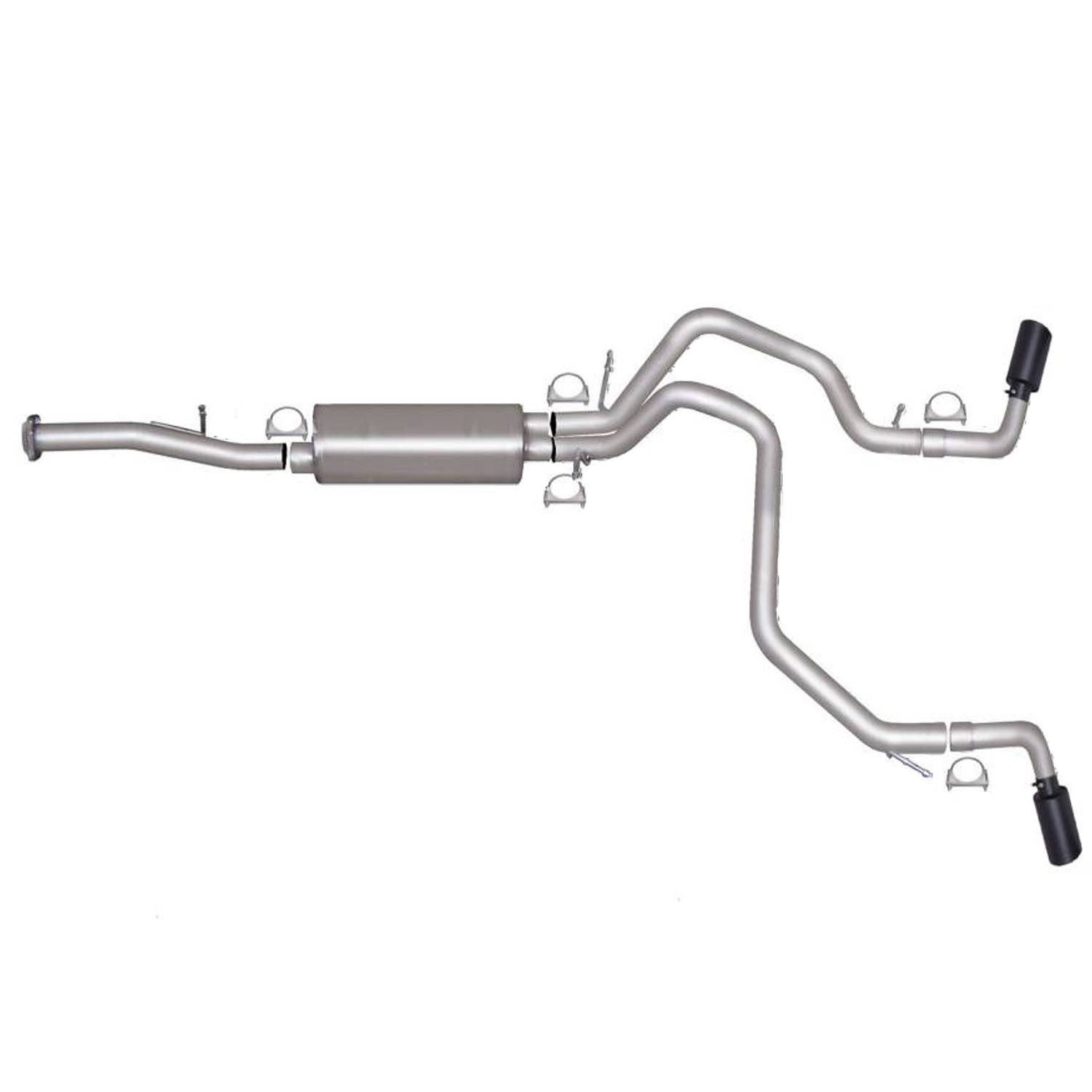 Gibson Performance 6566 Cat Back Dual Extreme Exhaust